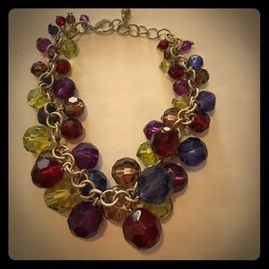 Multi color bracelet